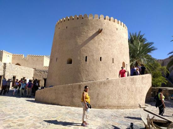 Fort de Khasab