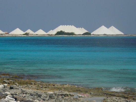 Salt Pier