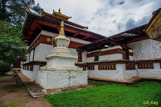 Kyichu Lhakhang