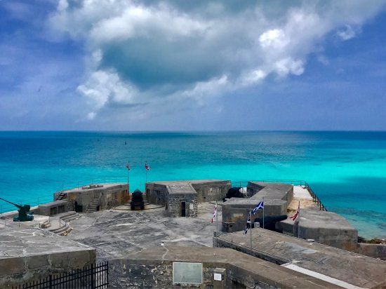 Fort St. Catherine und Museum