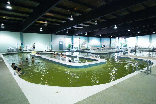 Manitou Springs Mineral Spa