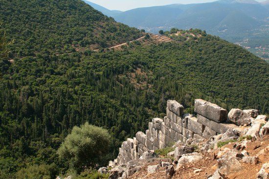 Sami Acropolis