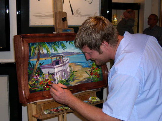 Endangered Arts Ltd
