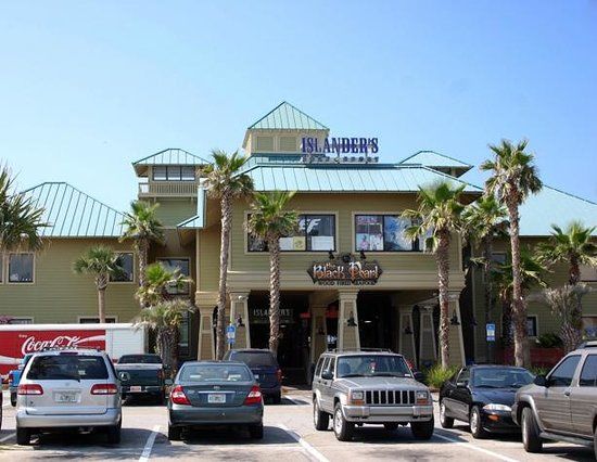 The Boardwalk on Okaloosa Island