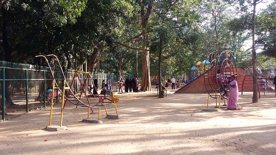 Maharaja Park