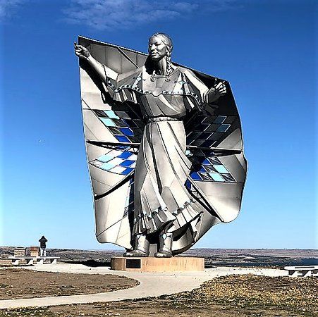 Dignity Statue