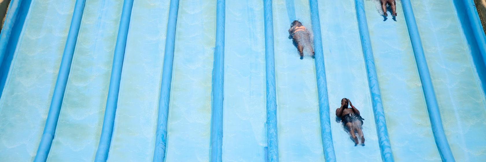 Slide & Splash