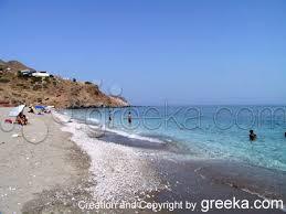 Plage d'Agia Kyriaki