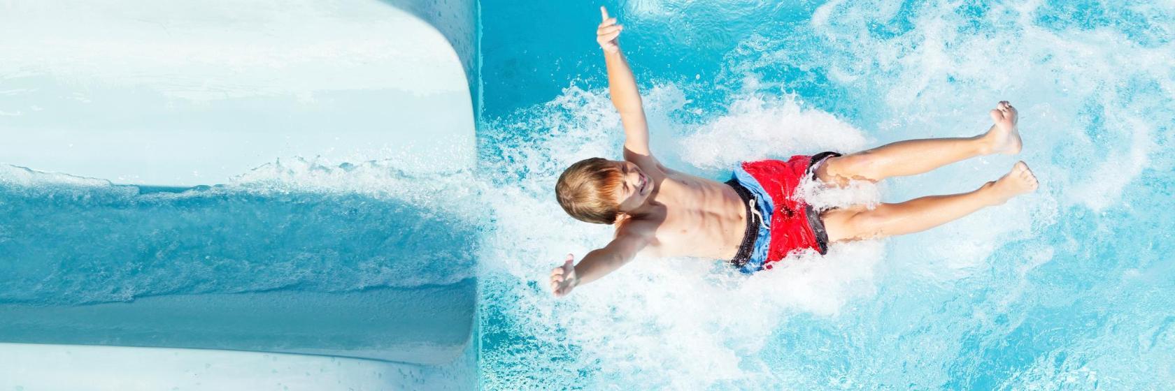 Iceland Water Park