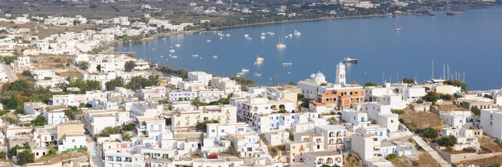 Port d'Adamas