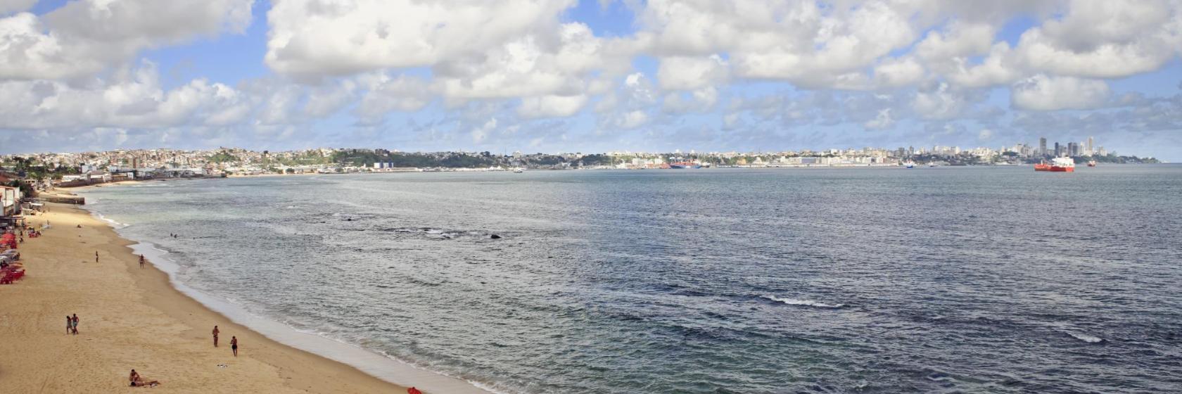 Plaża Flamengo