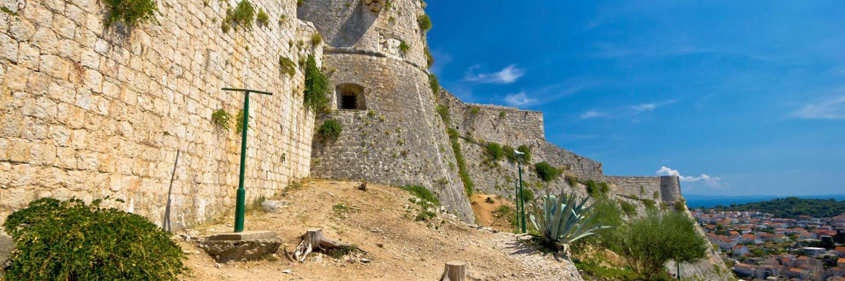 Spanish Fortress