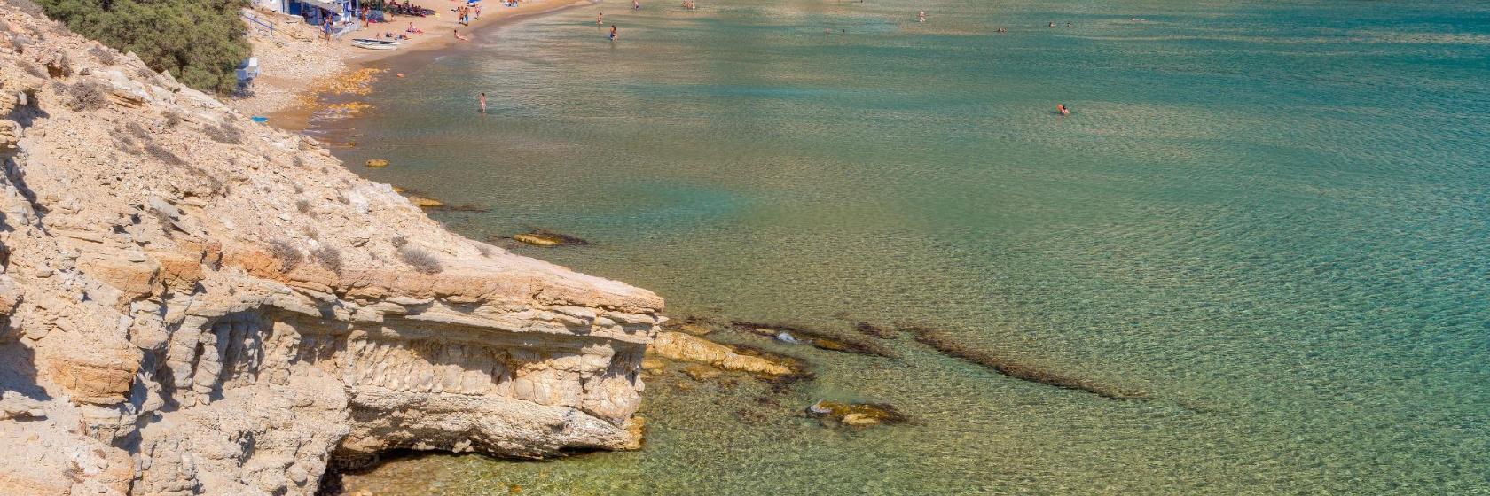 Provatas Beach