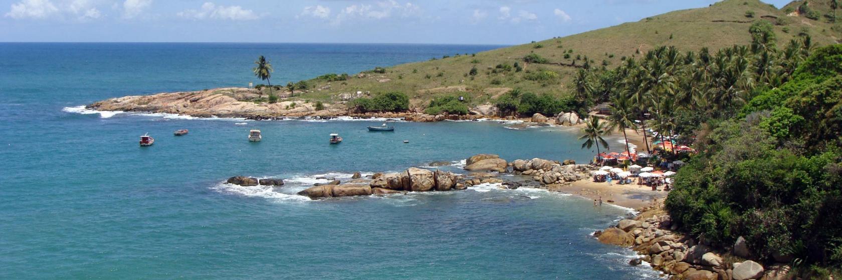Calhetas Beach