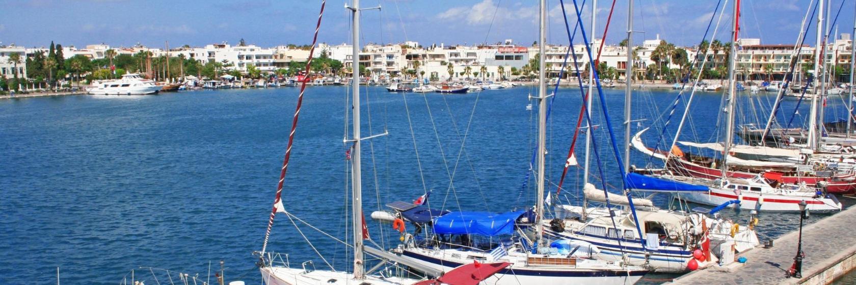 Port of Kos