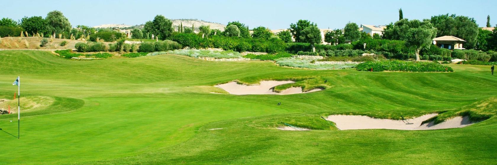 Pole golfowe Estepona