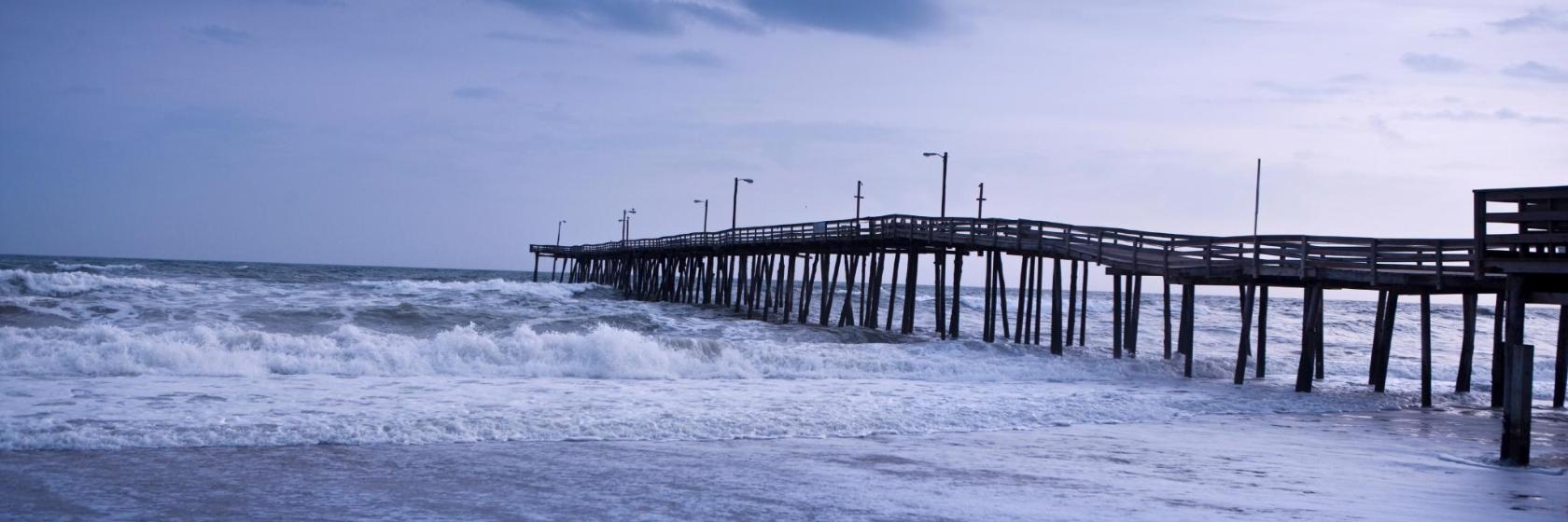 Bob Hall Pier