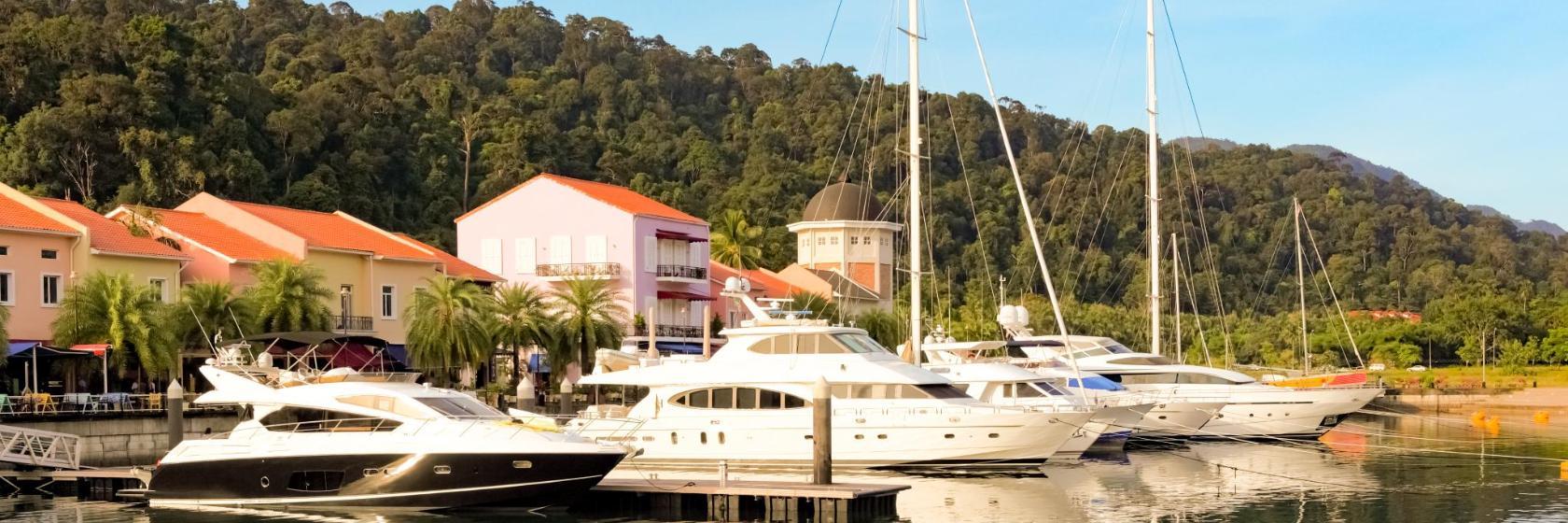 Telaga Harbour
