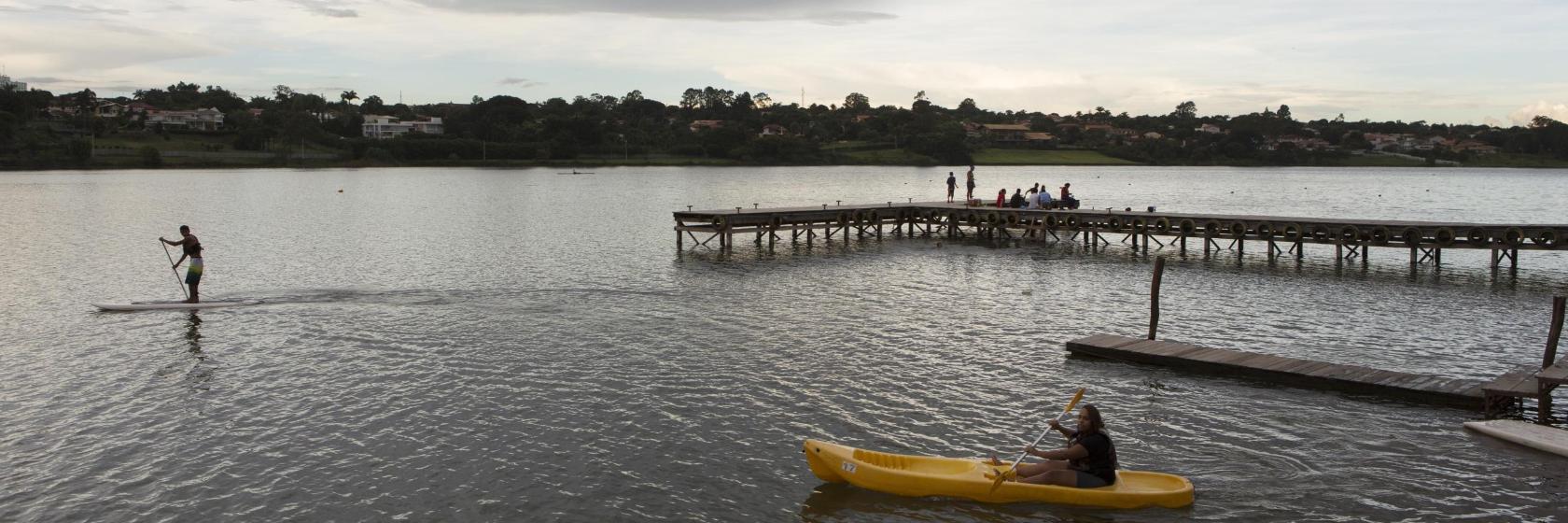 Lake Paranoa