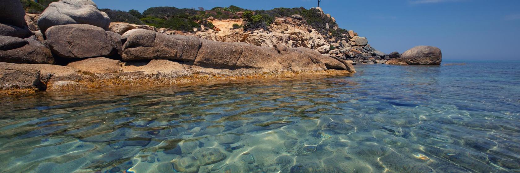 Spiaggia di Cala Sinzias