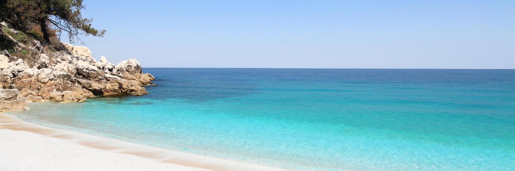 Spiaggia di Pefkari