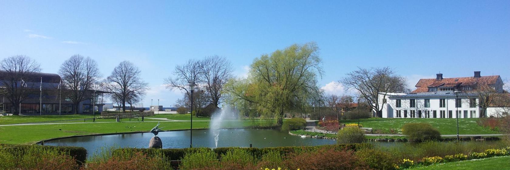Botanischer Garten
