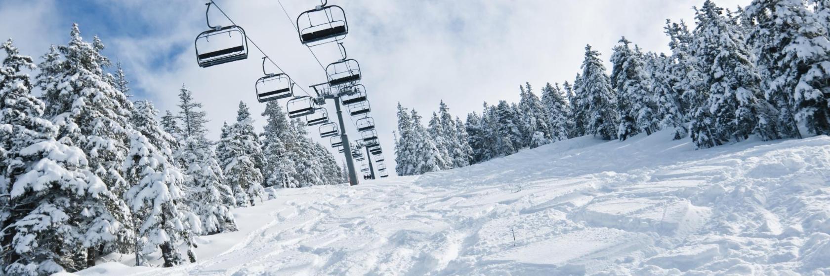 Ski Lift Neustift