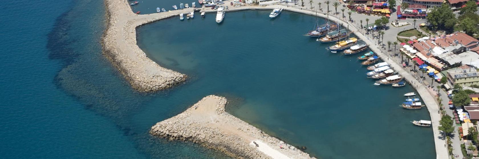 Puerto de Side