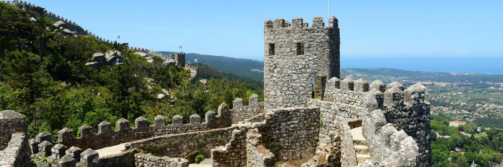 Moorish Schloss