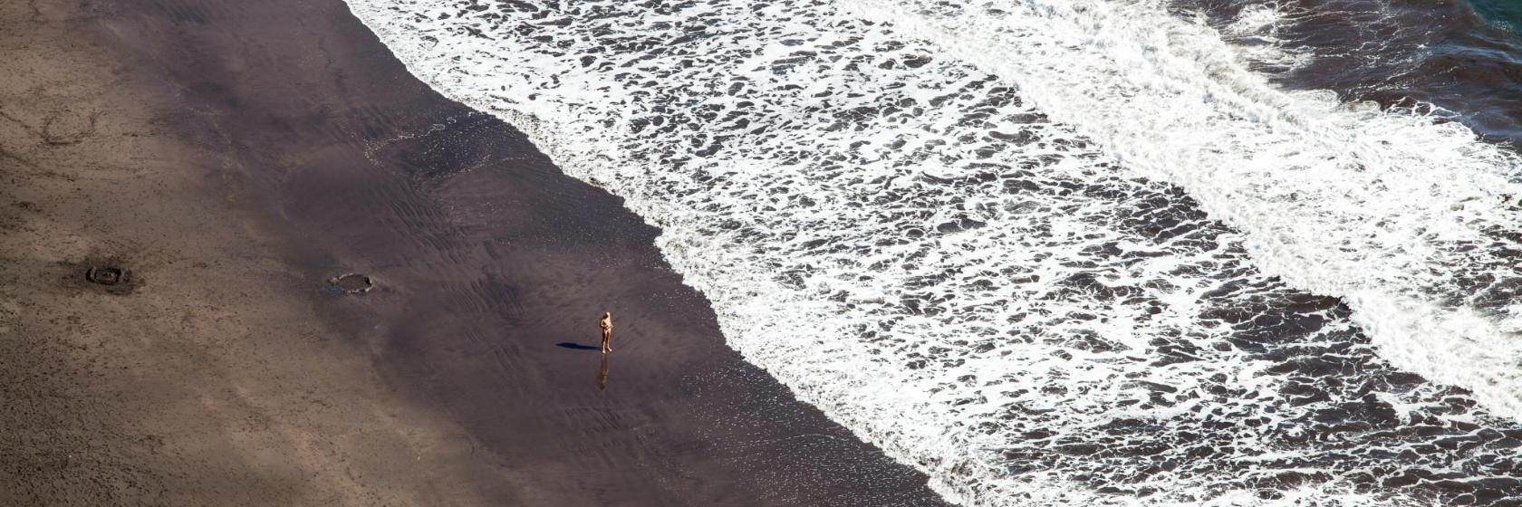 Playa Punta Arena