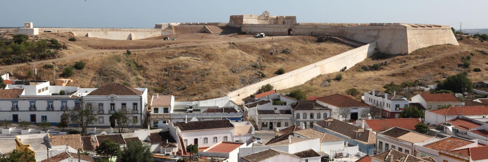 Castillo de Castro Marim