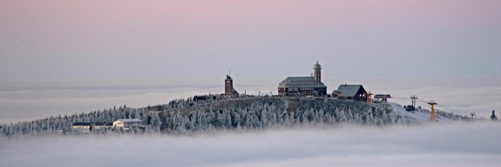Skigebiet Keilberg