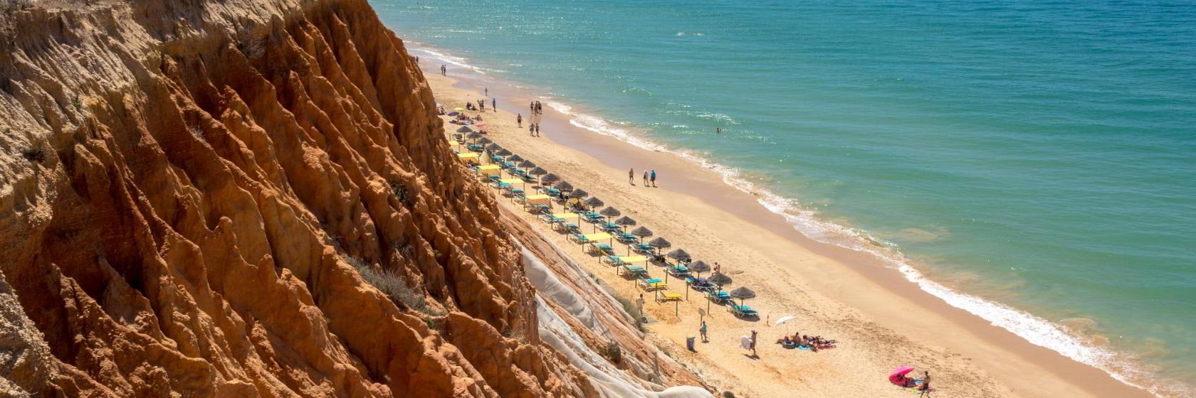 Plage de Falesia