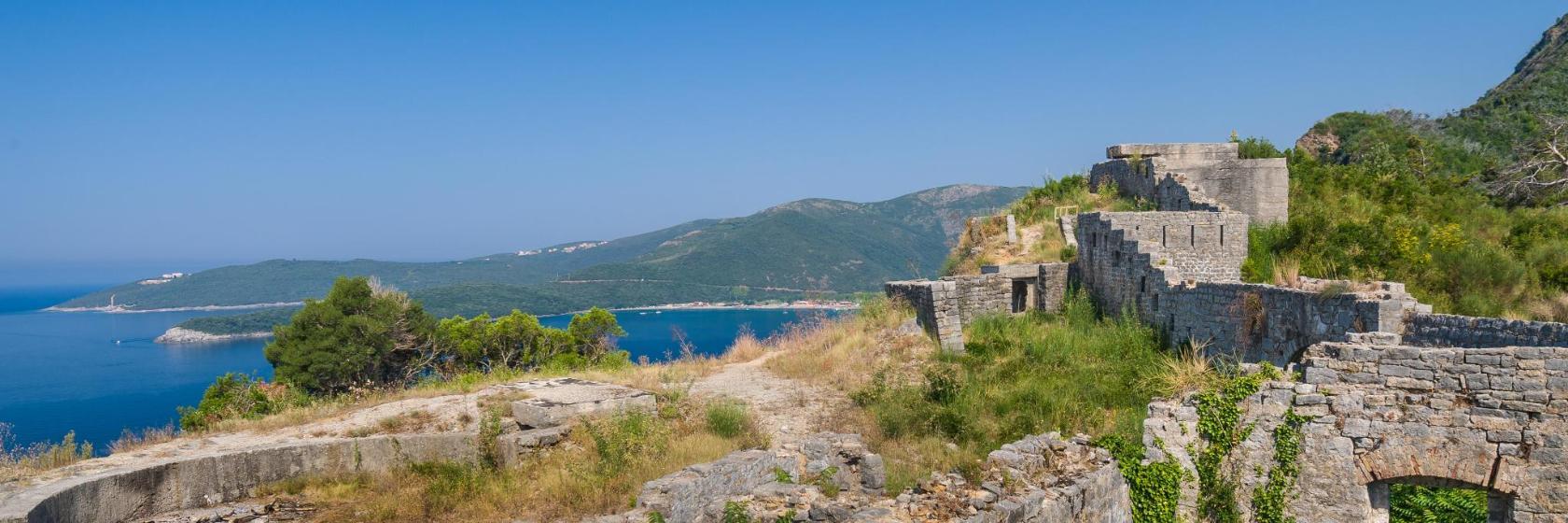 Mogren Fortress