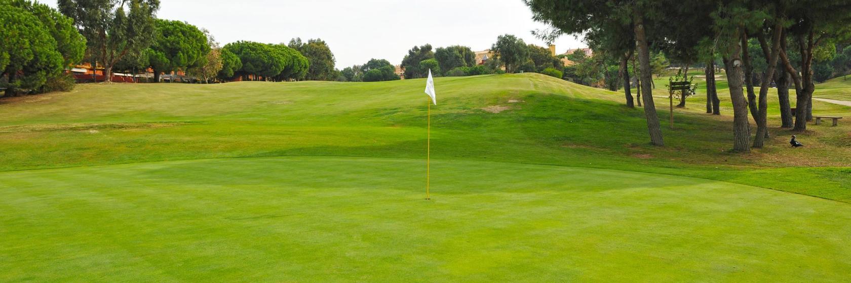 Golfplatz Islantilla
