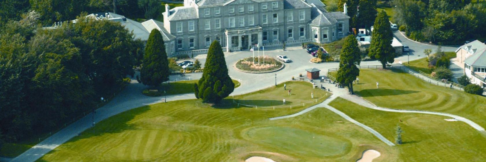 Golfclub Faithlegg
