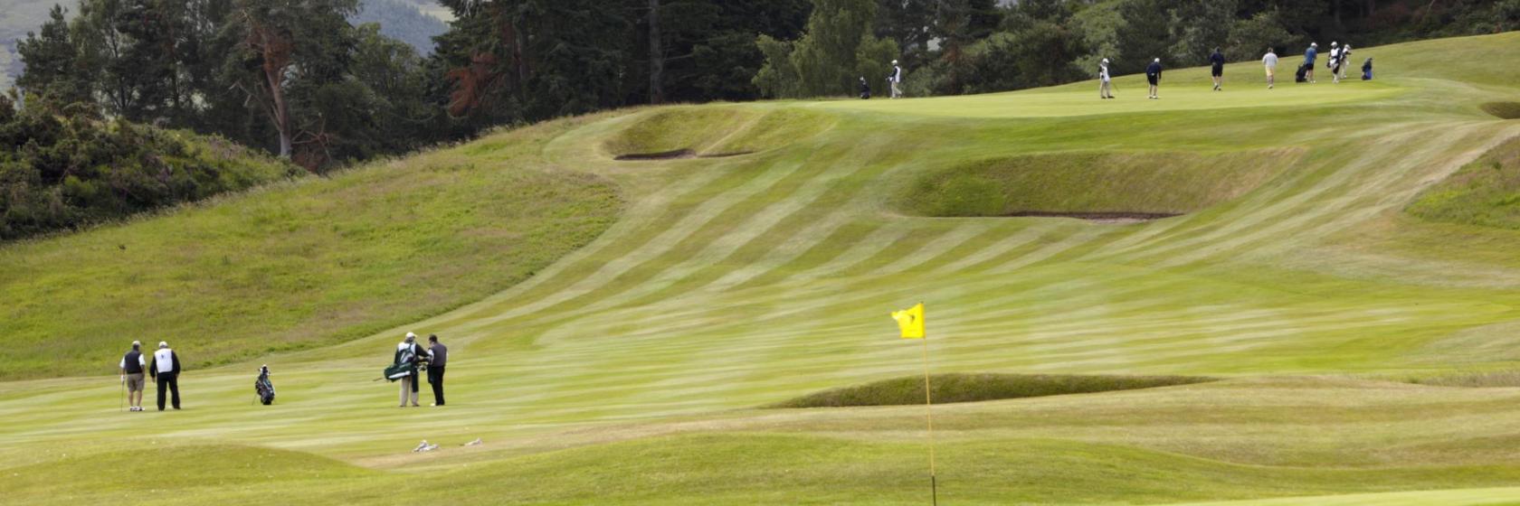 Gleneagles Golf Course