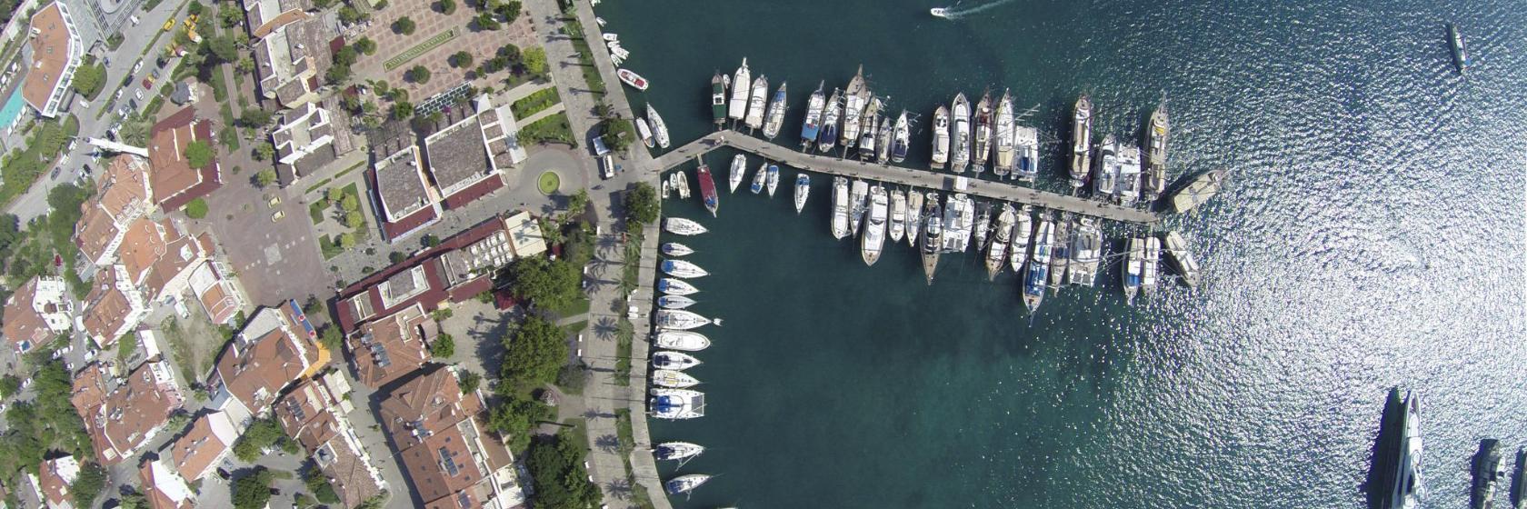 Yachtclub Gocek