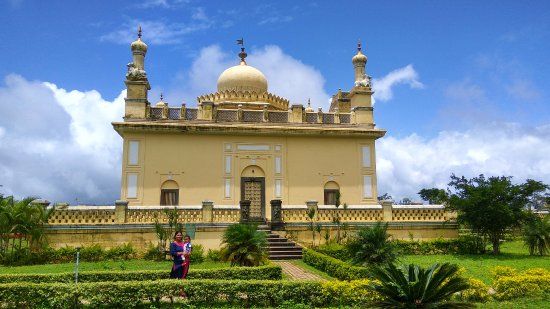Raja's Tomb