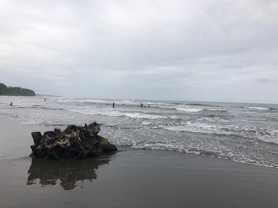 Playa Negra