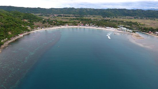 Santiago Cove