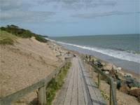 Courtown Beach