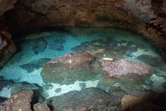 Combento Cave