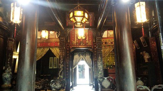 Maison de Tan Ky