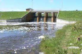 Clendenan Dam