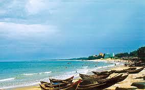 Bai bien Thuan An