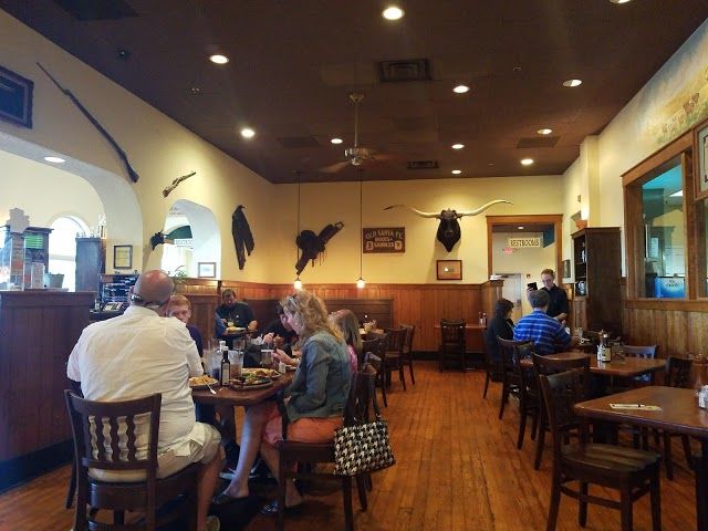 Alamo Steak House