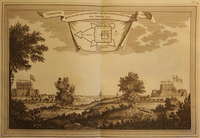 Fort James