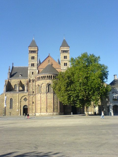 Basilique Saint-Servais