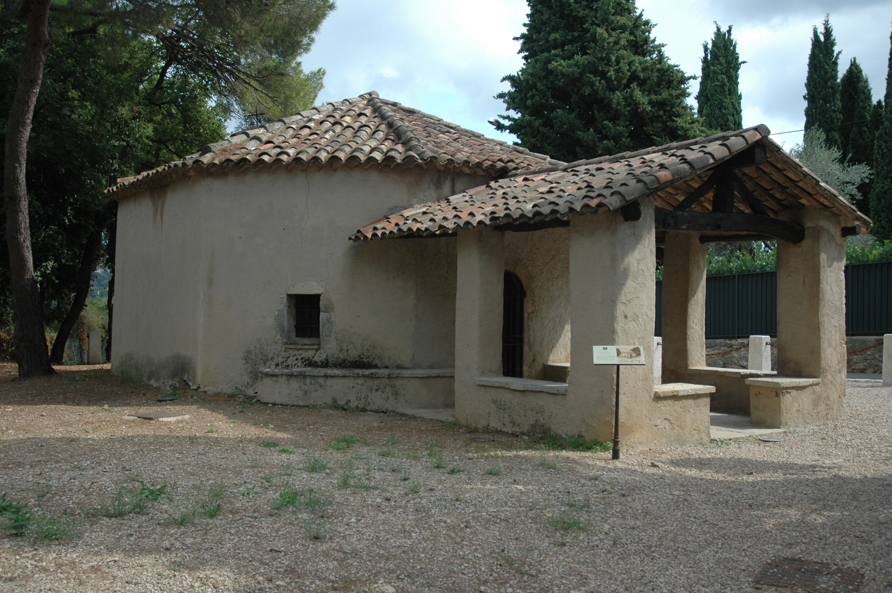 Chapelle Saint-Barthelemy de Mougins